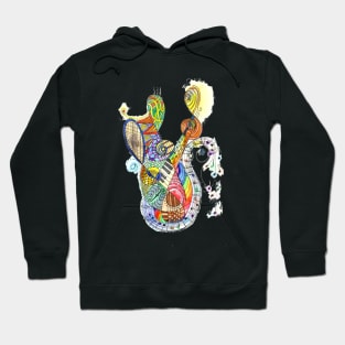 Symphony Hoodie